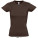 L191 Imperial Women T-Shirt - L191-Chocolate - variant Ls 1000116923