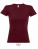 L191 Imperial Women T-Shirt - L191_Burgundy - variant Ls 1000297440