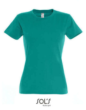 L191 Imperial Women T-Shirt - Reklamnepredmety