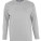 L241 T-Shirt Monarch Longsleeve - L241-Grey-Melange - variant Ls 1000118244
