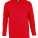 L241 T-Shirt Monarch Longsleeve - L241-Red - variant Ls 1000118284