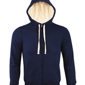 L482 Unisex Zipped Jacket Sherpa - Reklamnepredmety