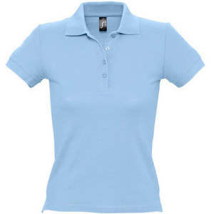 L519 Ladies Polo People 210 - Reklamnepredmety