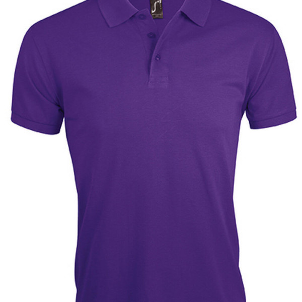 L527 Men´s Polo Shirt Prime