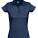 L534 Womens Polo Shirt Prescott - L534-French-Navy - variant Ls 1000121198
