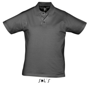 L538 Men Polo Shirt Prescott - Reklamnepredmety