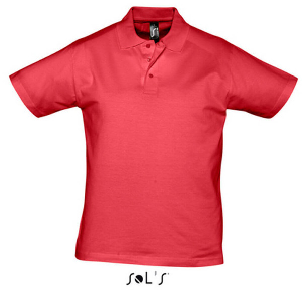 L538 Men Polo Shirt Prescott