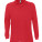 L539 Longsleeve Polo Star - L539-Red - variant Ls 1000121439