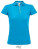 L544 Womens Sports Polo Shirt Performer - L544_Aqua - variant Ls 1000297696