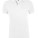 L587 Men´s Polo Shirt Portland - L587-White-Grey-(Solid) - variant 