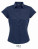 L630 Ladies Stretch-Blouse Excess Shortsleeve - L630_Dark-Blue - variant Ls 1000297340
