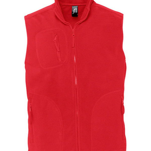L741 Fleece Vest Norway