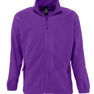 L742 Fleecejacket North - Reklamnepredmety