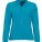 L745 Womens Fleece Jacket North - L745-Aqua - variant Ls 1000123629