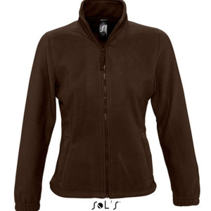 L745 Womens Fleece Jacket North - Reklamnepredmety