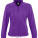 L745 Womens Fleece Jacket North - L745-Dark-Purple - variant Ls 1000123654