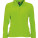 L745 Womens Fleece Jacket North - L745-Lime - variant Ls 1000123669