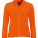L745 Womens Fleece Jacket North - L745-Orange - variant Ls 1000123689