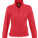 L745 Womens Fleece Jacket North - L745-Red - variant Ls 1000123694