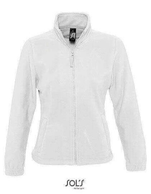 L745 Womens Fleece Jacket North - Reklamnepredmety