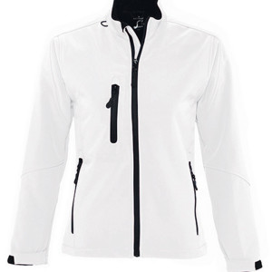 L863 Ladies Softshell Jacket Roxy - Reklamnepredmety