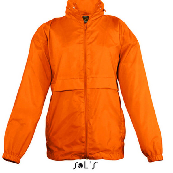L889K Kids Windbreaker Surf