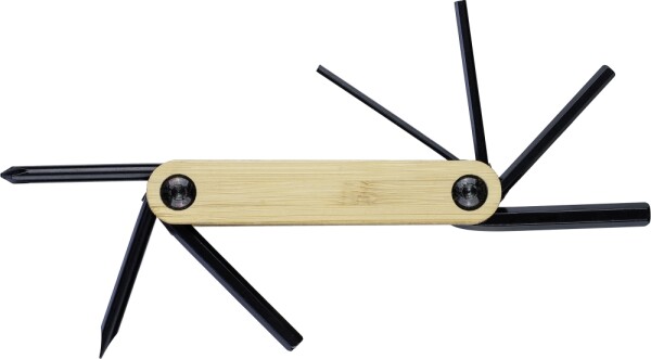 Carbon steel toolset Edna