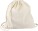 Oeko-Tex cotton (150 gsm) drawstring backpack Georgia