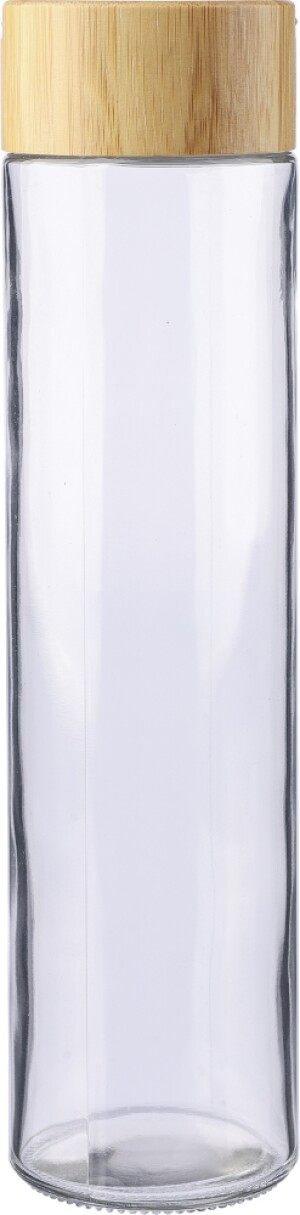 Glass drinking bottle 500 ml Clarence - Reklamnepredmety