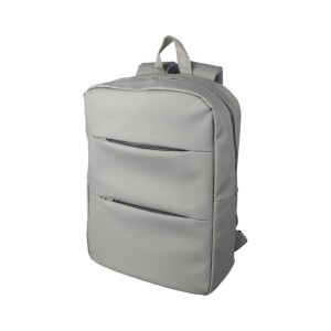 PU 15 inch laptop backpack Felicia - Reklamnepredmety