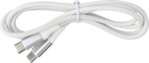 Nylon charging cable Jacob - Reklamnepredmety