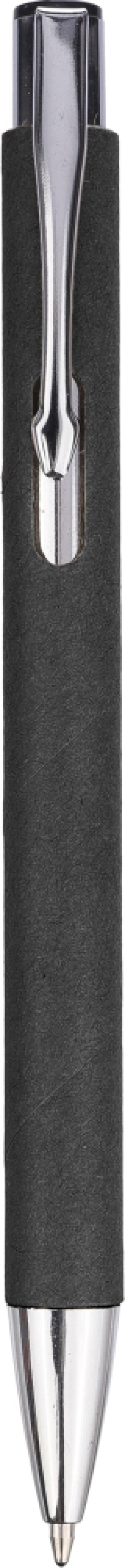 Recycled carton ballpen Debra - Reklamnepredmety