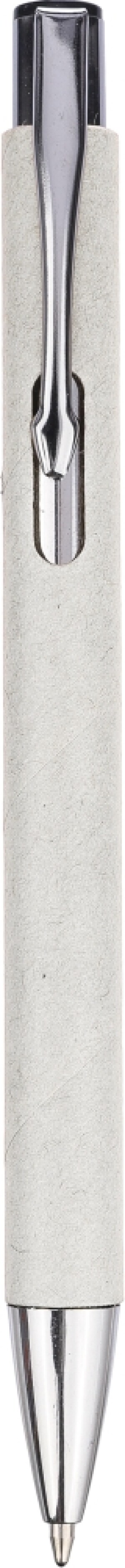 Recycled carton ballpen Debra - Reklamnepredmety