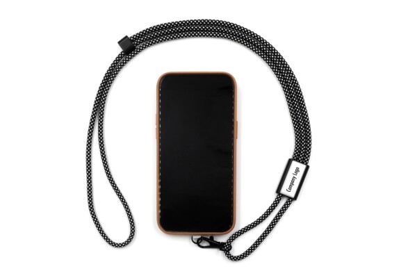 Brandcharger Lany lanyard