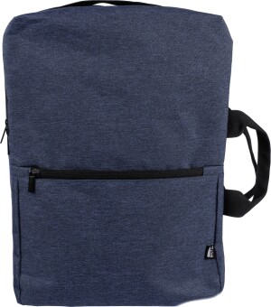 rPET polyester (300D) backpack Mallory - Reklamnepredmety