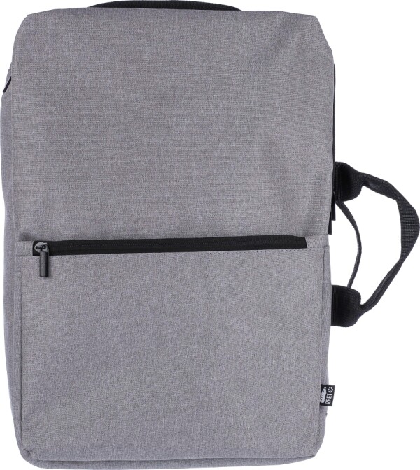 rPET polyester (300D) backpack Mallory