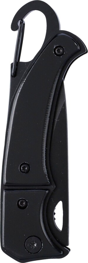 Stainless steel pocket knife Anne - Reklamnepredmety