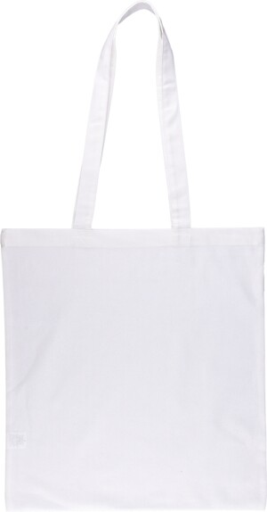 Oeko-Tex cotton (140 gsm) shopping bag Kenneth - Reklamnepredmety