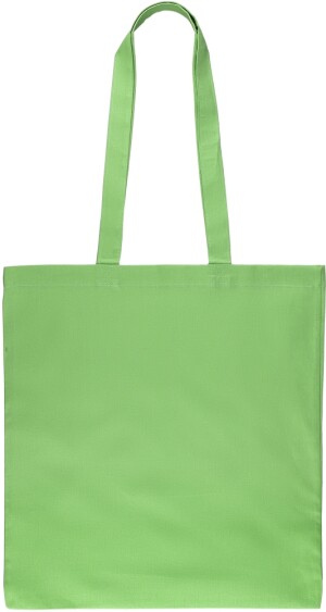 Oeko-Tex cotton (140 gsm) shopping bag Kenneth - Reklamnepredmety