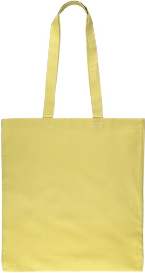 Oeko-Tex cotton (140 gsm) shopping bag Kenneth - Reklamnepredmety