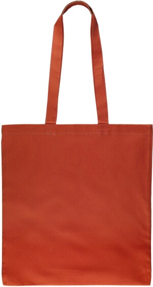 Oeko-Tex cotton (140 gsm) shopping bag Kenneth - Reklamnepredmety