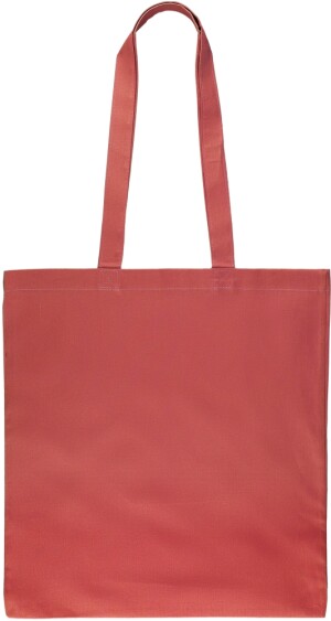 Oeko-Tex cotton (140 gsm) shopping bag Kenneth - Reklamnepredmety