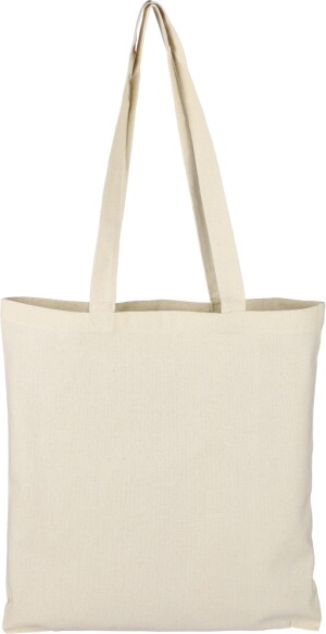 Oeko-Tex cotton (180 gsm) shopping bag Joshua - Reklamnepredmety