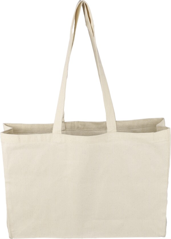 Oeko-Tex cotton (220 gsm) shopping bag Imogen