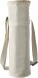 Recycled cotton (270 gsm) bottle cooler bag Eugene