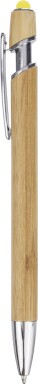 Bamboo ballpen Darren - b0132701pk2 - variant Gi B0132701PK2