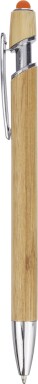Bamboo ballpen Darren - b0132702pk2 - variant Gi B0132702PK2