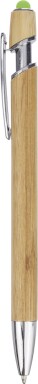Bamboo ballpen Darren - b0132704pk2 - variant Gi B0132704PK2