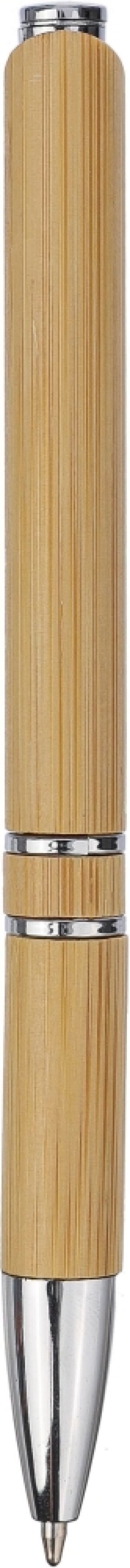 Bamboo ballpen Deanna - Reklamnepredmety