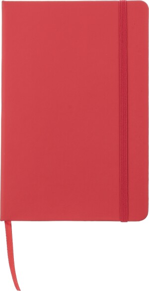 PU notebook (A5) Bradley - Reklamnepredmety